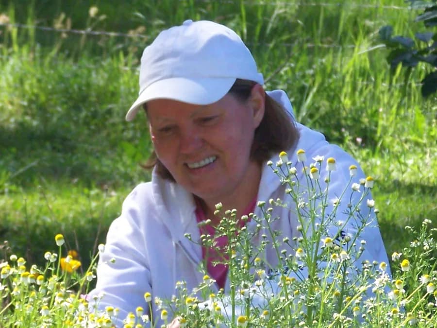 Photo of Marcy Landor Cozy Mystery Author